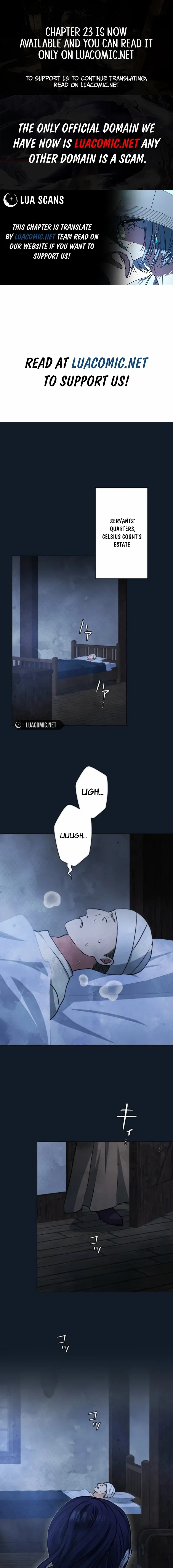 When My Enemies Began to Regret Chapter 12 page 2 - 