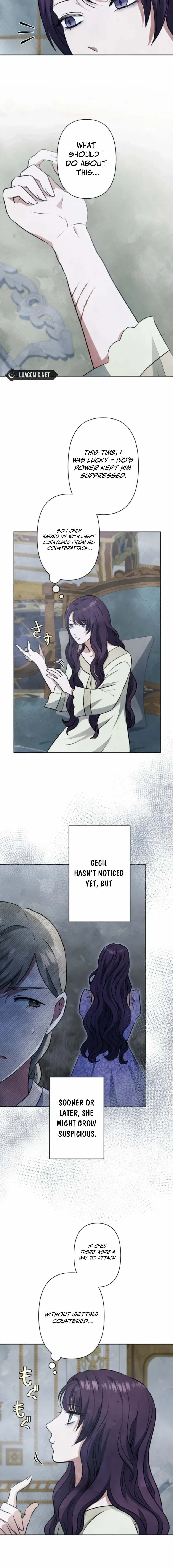 When My Enemies Began to Regret Chapter 12 page 11 - 