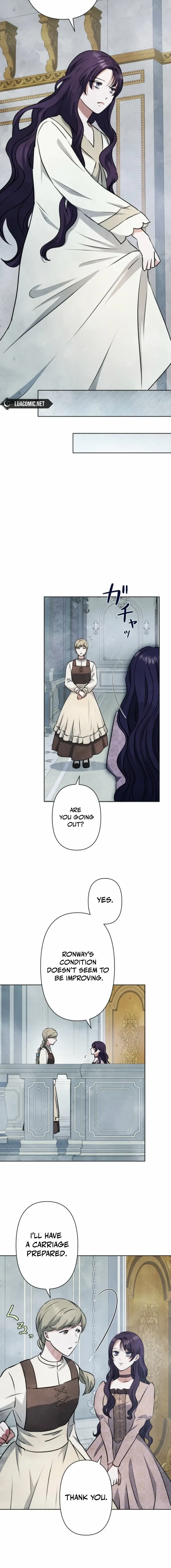 When My Enemies Began to Regret Chapter 12 page 13 - 
