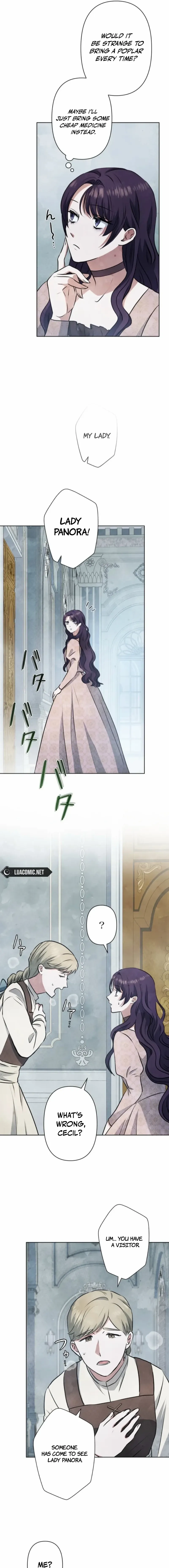 When My Enemies Began to Regret Chapter 12 page 14 - 