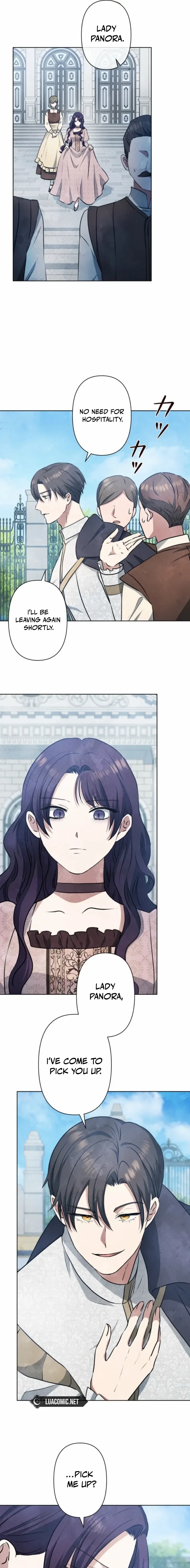 When My Enemies Began to Regret Chapter 12 page 16 - 