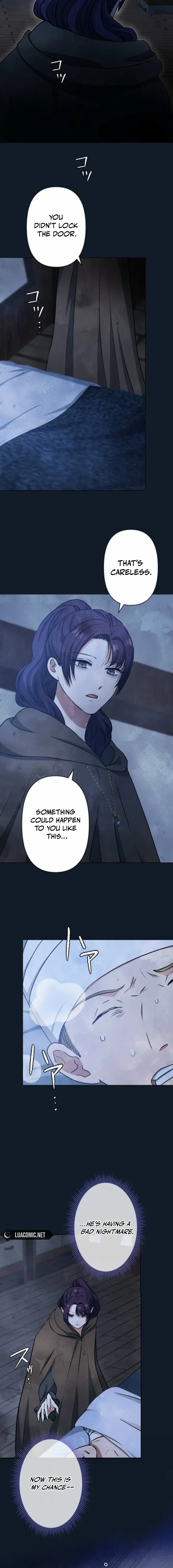 When My Enemies Began to Regret Chapter 12 page 3 - 