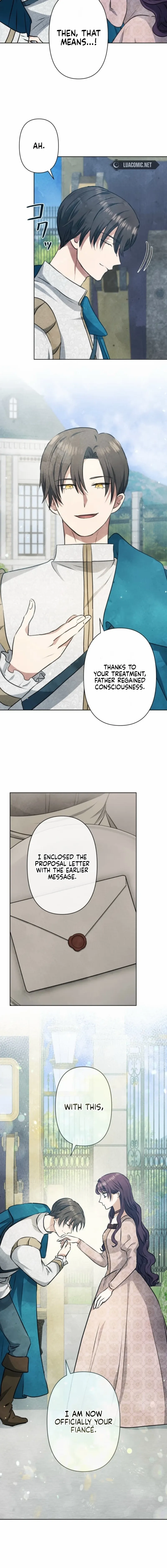 When My Enemies Began to Regret Chapter 13 page 2 - 