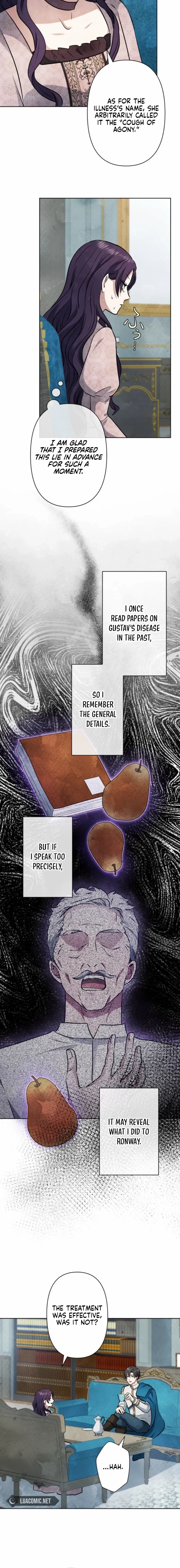 When My Enemies Began to Regret Chapter 13 page 12 - 