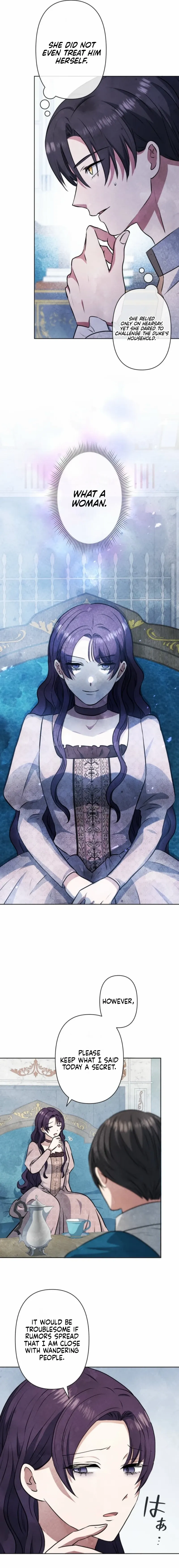 When My Enemies Began to Regret Chapter 13 page 13 - 