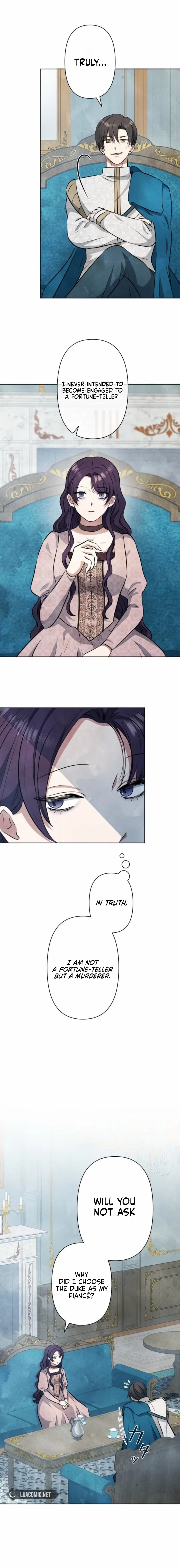 When My Enemies Began to Regret Chapter 13 page 14 - 