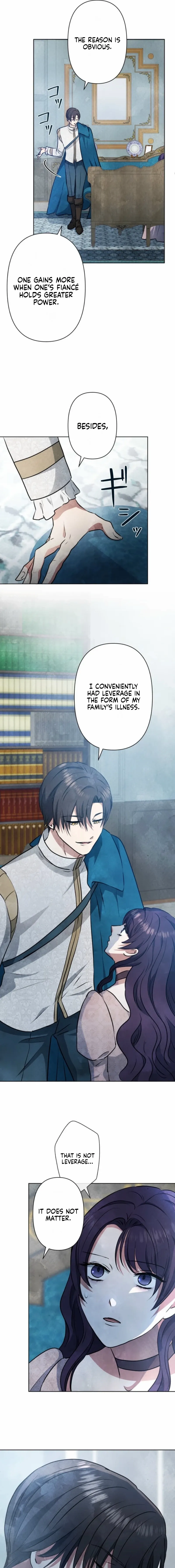 When My Enemies Began to Regret Chapter 13 page 15 - 