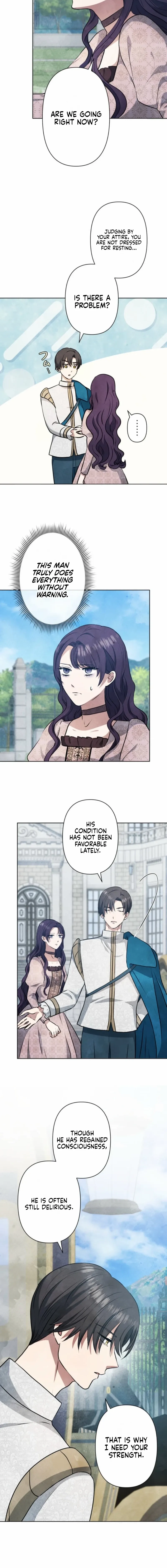 When My Enemies Began to Regret Chapter 13 page 4 - 