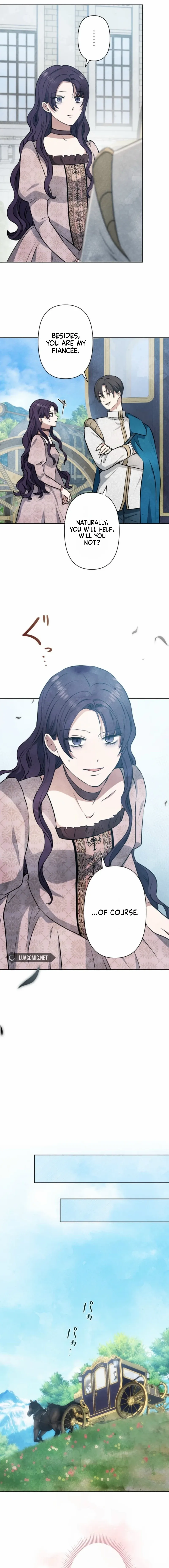 When My Enemies Began to Regret Chapter 13 page 5 - 