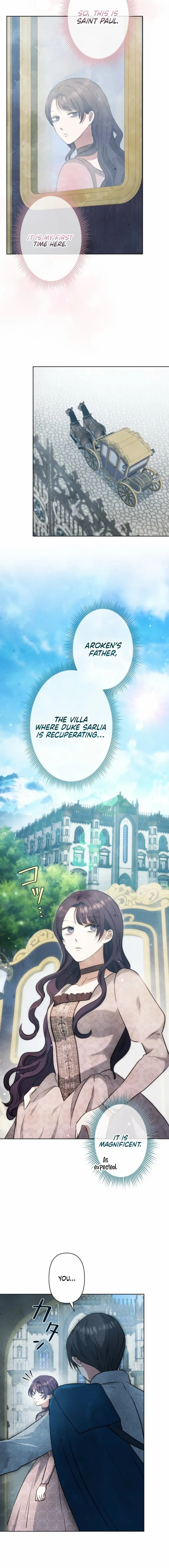 When My Enemies Began to Regret Chapter 13 page 6 - 