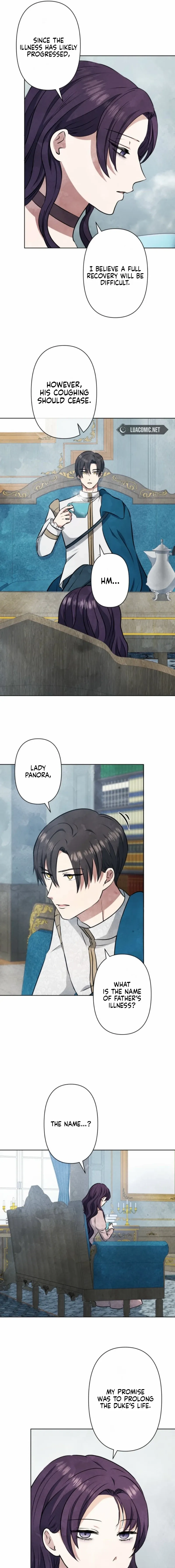 When My Enemies Began to Regret Chapter 13 page 9 - 