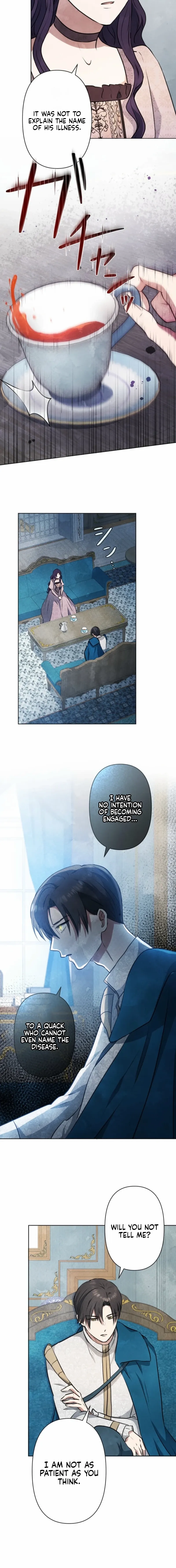When My Enemies Began to Regret Chapter 13 page 10 - 