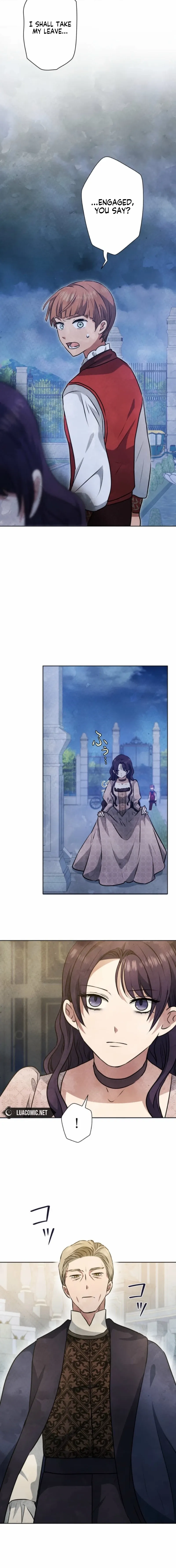 When My Enemies Began to Regret Chapter 14 page 12 - 