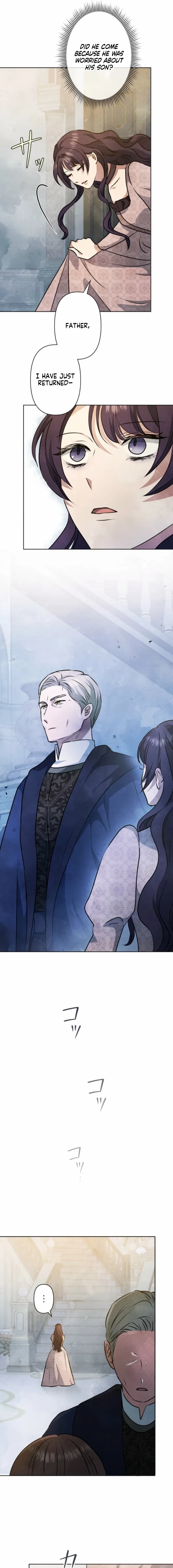 When My Enemies Began to Regret Chapter 14 page 13 - 