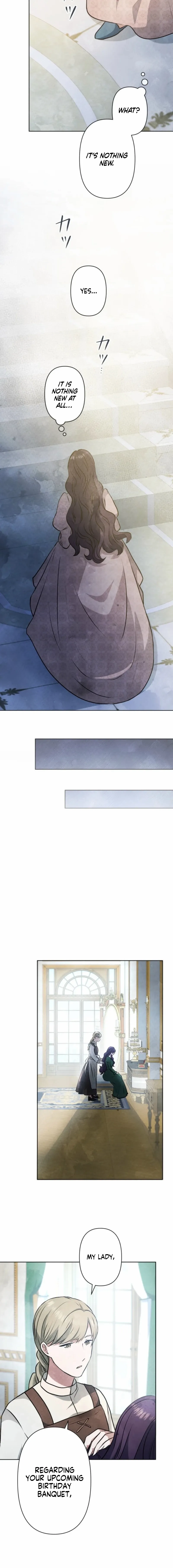 When My Enemies Began to Regret Chapter 14 page 14 - 
