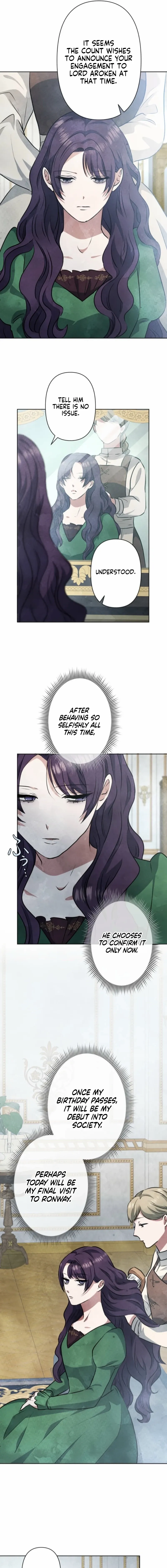 When My Enemies Began to Regret Chapter 14 page 15 - 