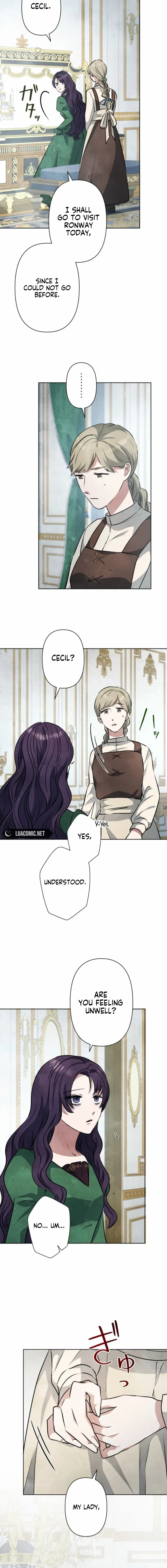 When My Enemies Began to Regret Chapter 14 page 16 - 