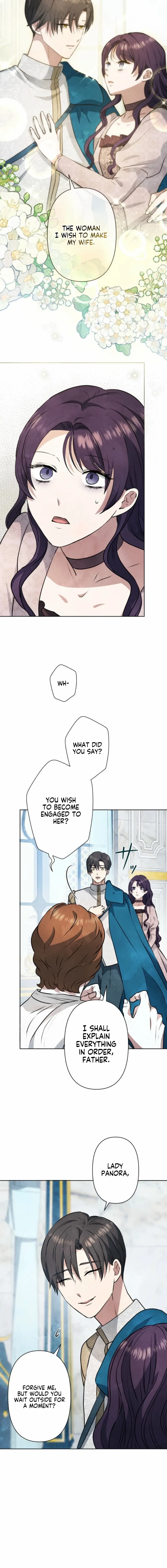 When My Enemies Began to Regret Chapter 14 page 4 - 