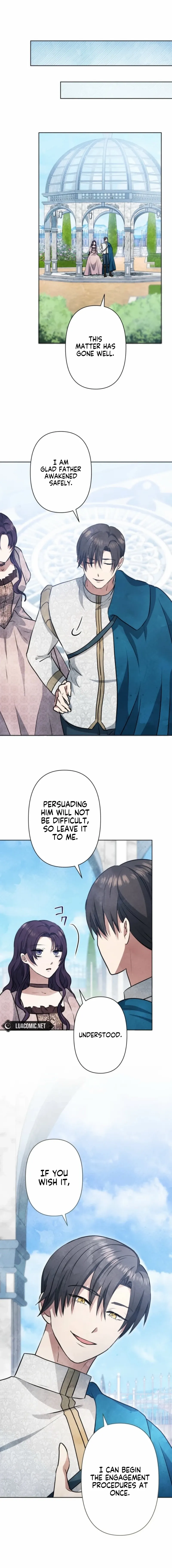 When My Enemies Began to Regret Chapter 14 page 5 - 