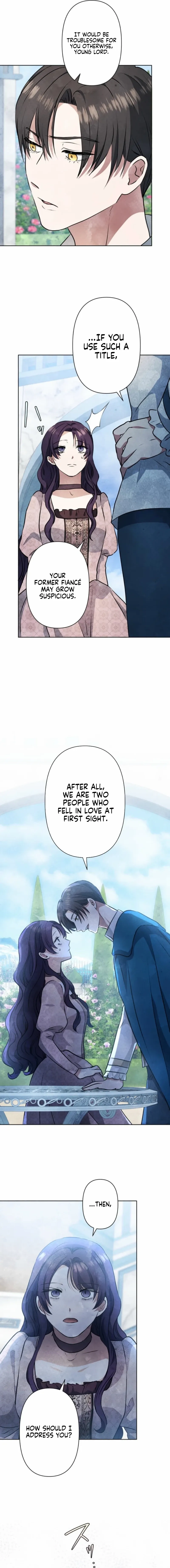 When My Enemies Began to Regret Chapter 14 page 7 - 