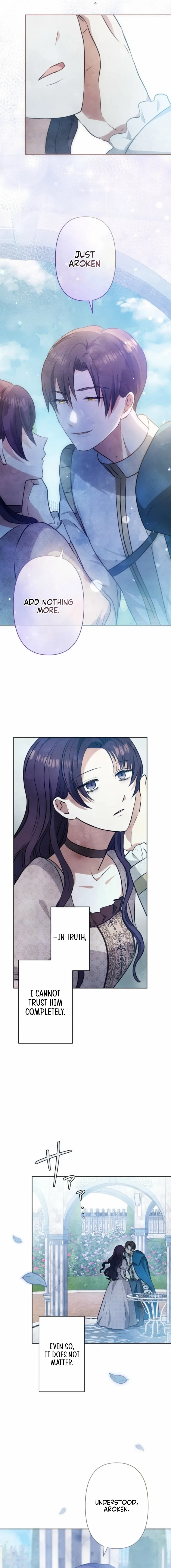 When My Enemies Began to Regret Chapter 14 page 8 - 