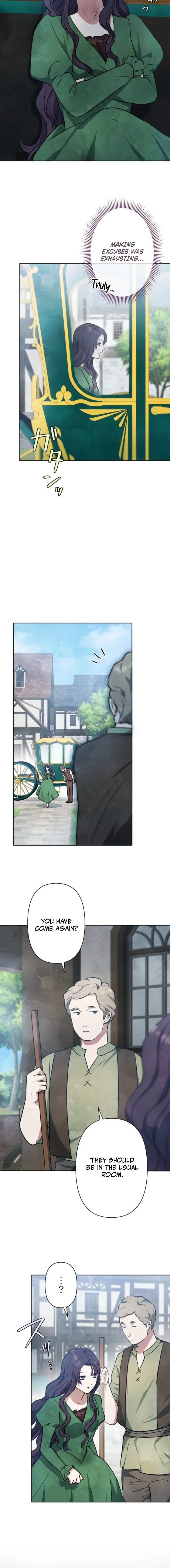 When My Enemies Began to Regret Chapter 15 page 11 - 