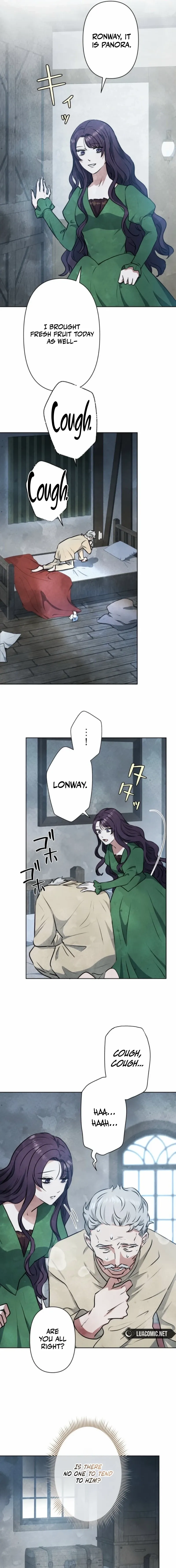 When My Enemies Began to Regret Chapter 15 page 12 - 