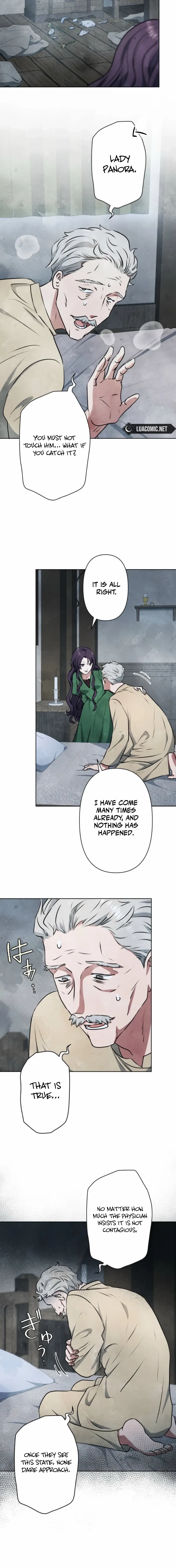 When My Enemies Began to Regret Chapter 15 page 13 - 