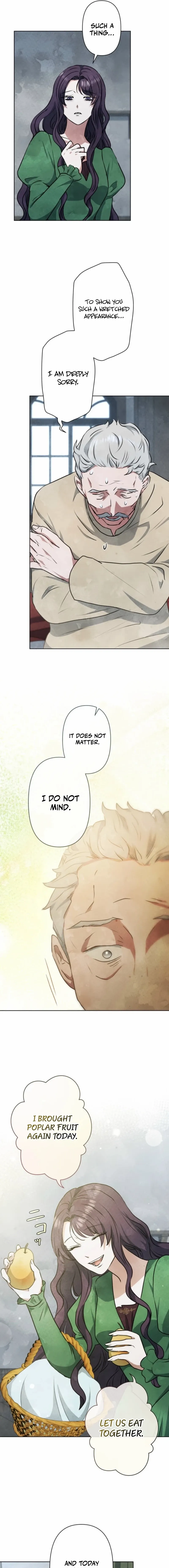 When My Enemies Began to Regret Chapter 15 page 14 - 