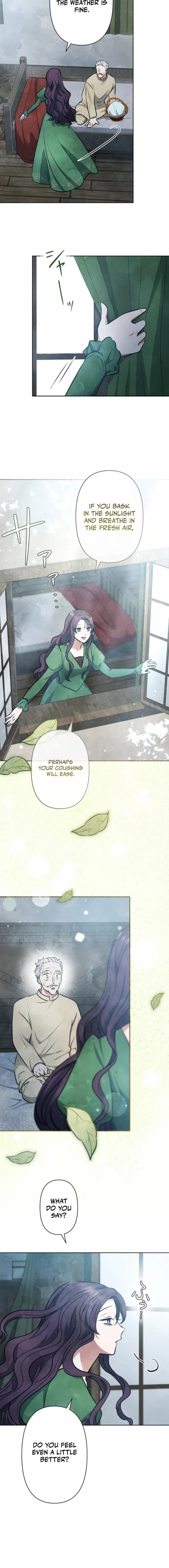When My Enemies Began to Regret Chapter 15 page 15 - 