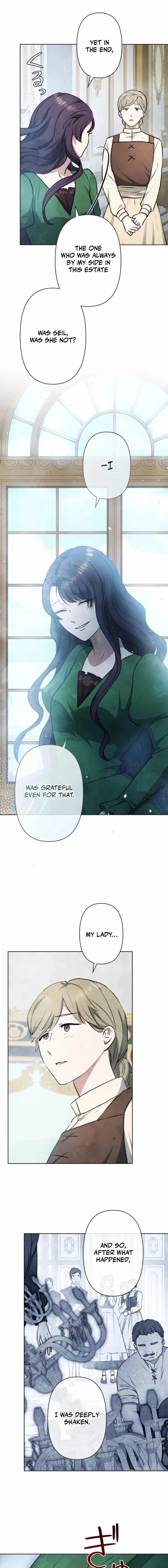 When My Enemies Began to Regret Chapter 15 page 6 - 