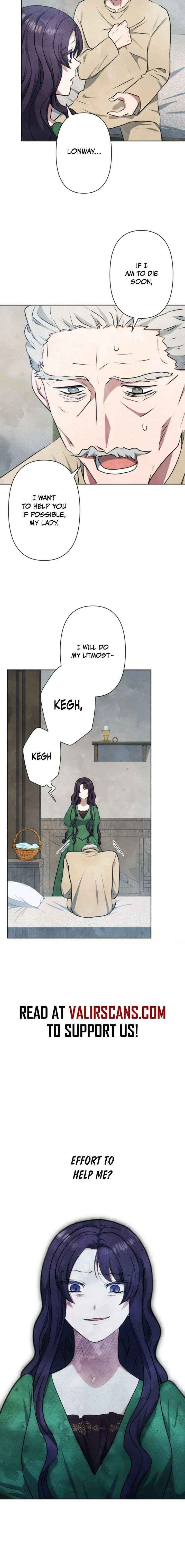 When My Enemies Began to Regret Chapter 16 page 12 - 