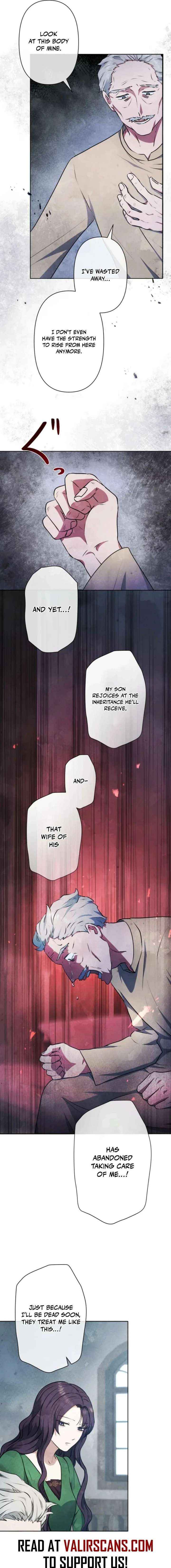 When My Enemies Began to Regret Chapter 16 page 3 - 