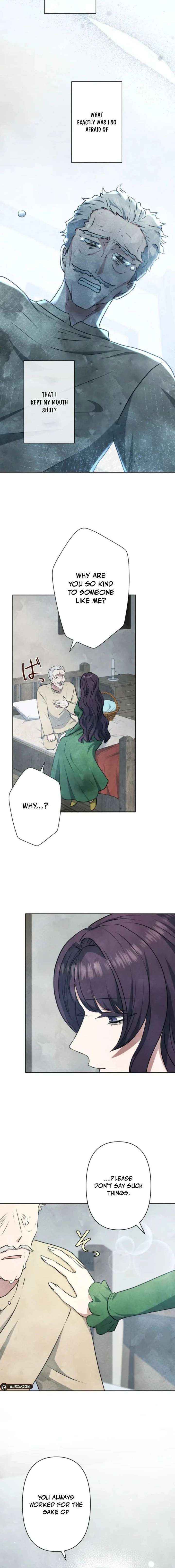 When My Enemies Began to Regret Chapter 16 page 6 - 