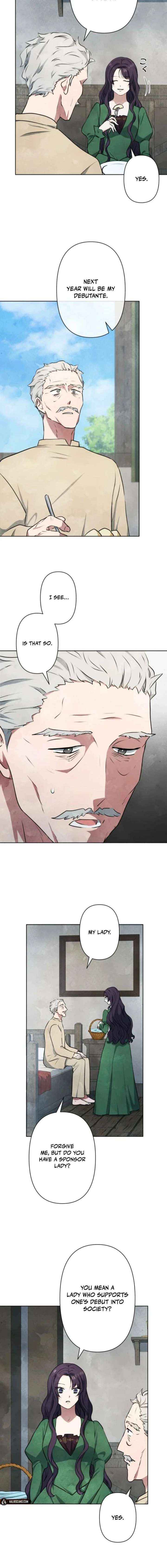When My Enemies Began to Regret Chapter 16 page 8 - 