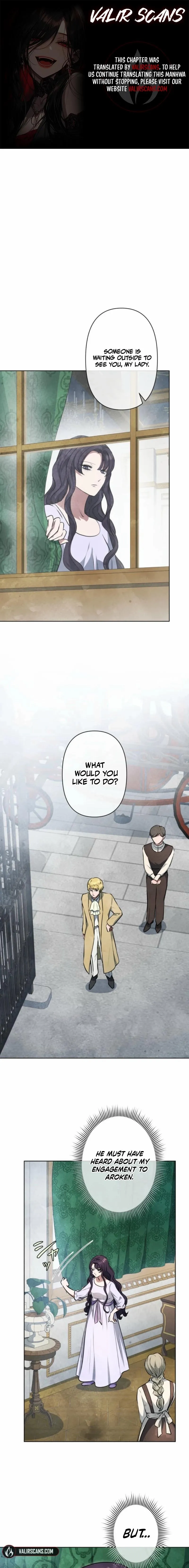 When My Enemies Began to Regret Chapter 17 page 1 - 