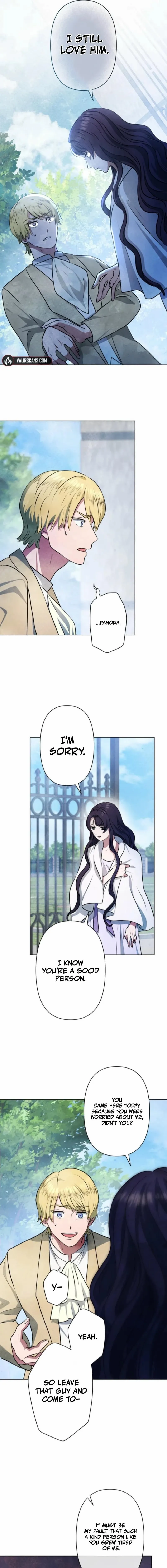 When My Enemies Began to Regret Chapter 17 page 11 - 
