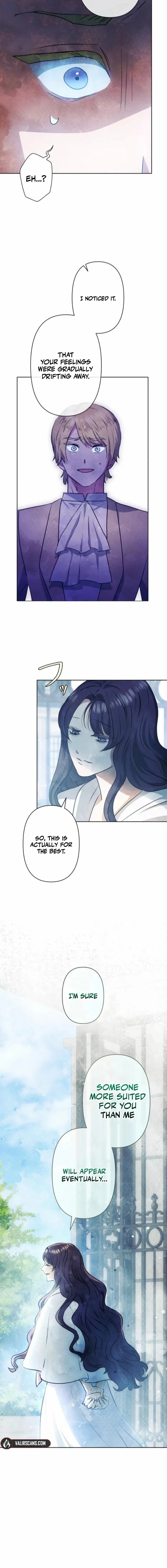 When My Enemies Began to Regret Chapter 17 page 12 - 