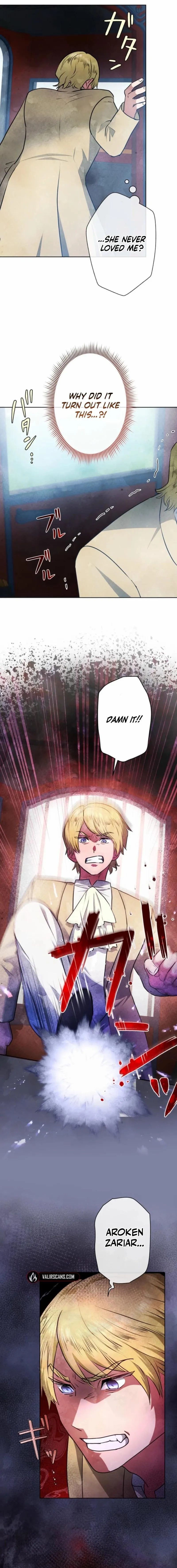 When My Enemies Began to Regret Chapter 17 page 14 - 