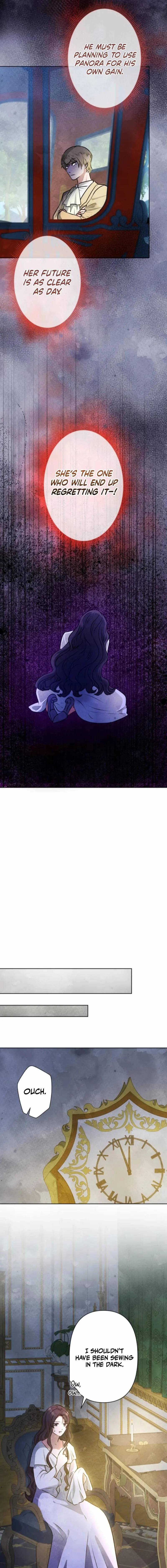 When My Enemies Began to Regret Chapter 17 page 15 - 