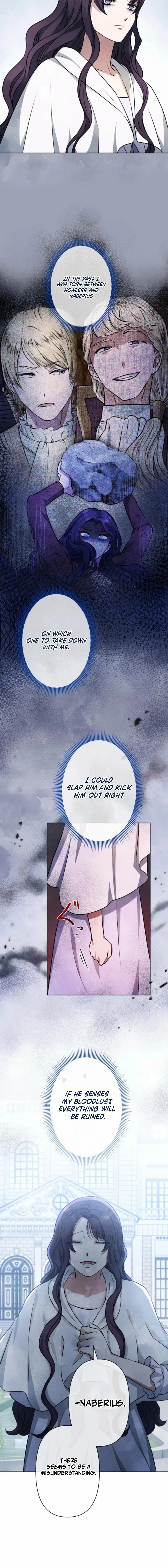 When My Enemies Began to Regret Chapter 17 page 6 - 