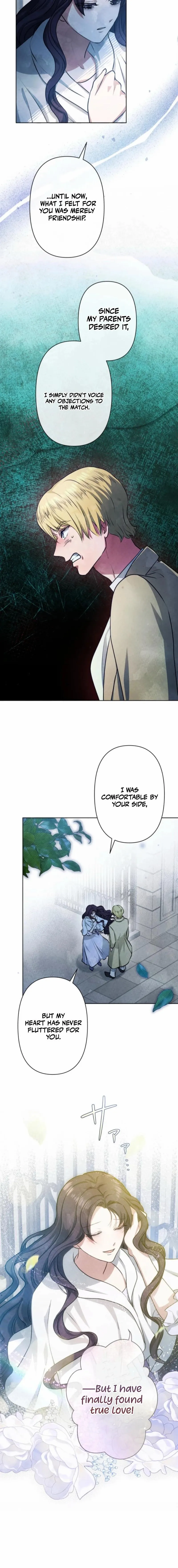 When My Enemies Began to Regret Chapter 17 page 8 - 
