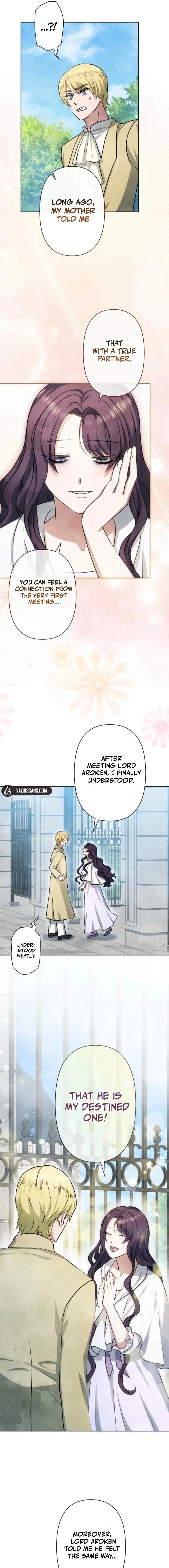 When My Enemies Began to Regret Chapter 17 page 9 - 