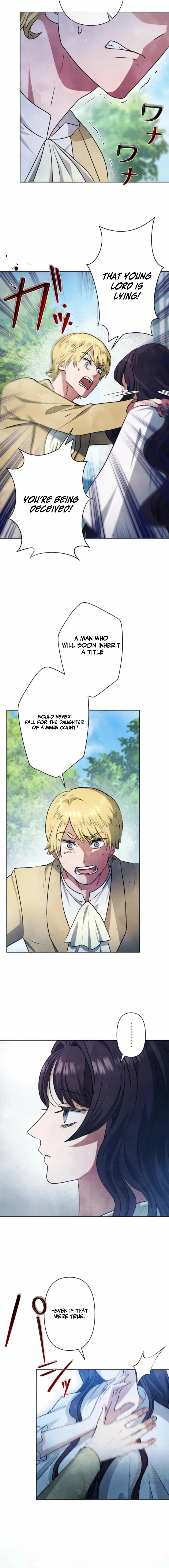 When My Enemies Began to Regret Chapter 17 page 10 - 