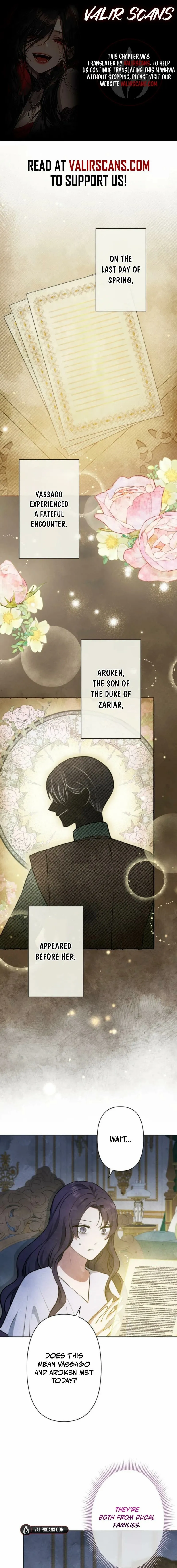 When My Enemies Began to Regret Chapter 18 page 1 - 