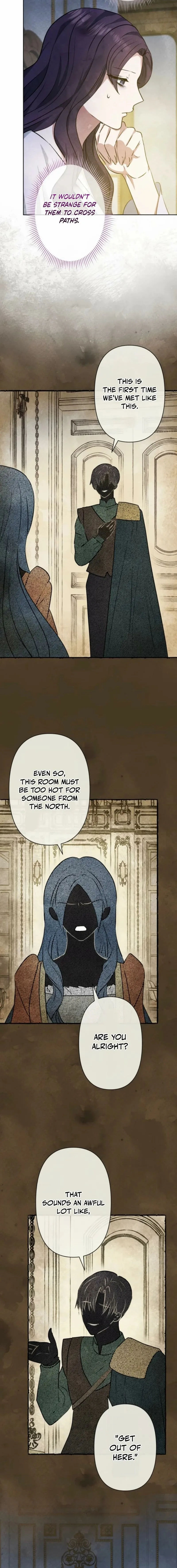 When My Enemies Began to Regret Chapter 18 page 2 - 