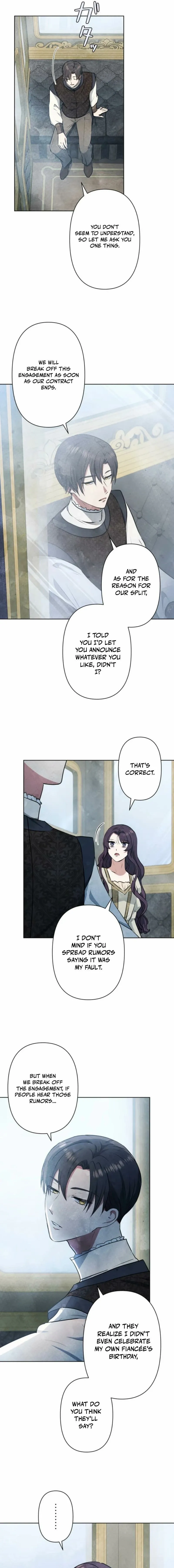 When My Enemies Began to Regret Chapter 18 page 11 - 