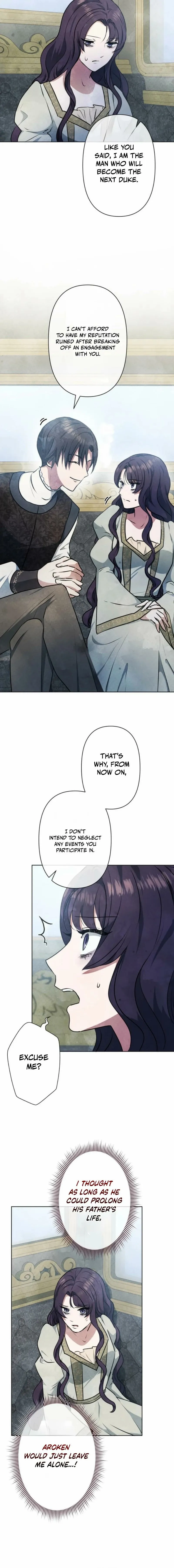 When My Enemies Began to Regret Chapter 18 page 12 - 