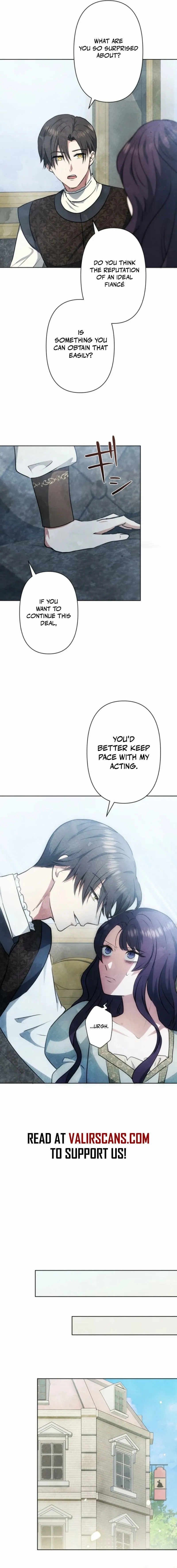 When My Enemies Began to Regret Chapter 18 page 13 - 