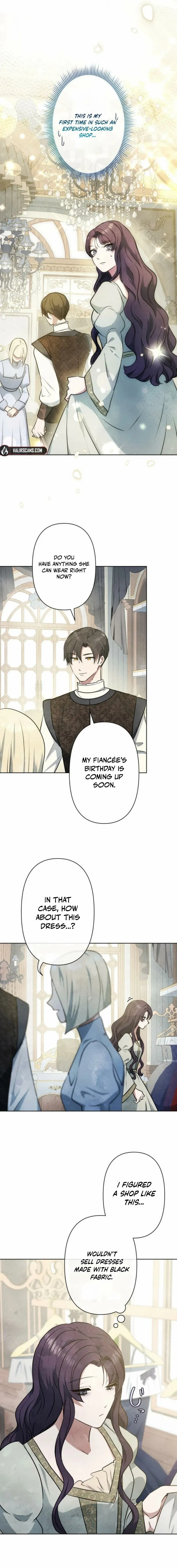 When My Enemies Began to Regret Chapter 18 page 14 - 